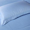 Premium 100% Cotton Satin Stripe Pillowcase Set