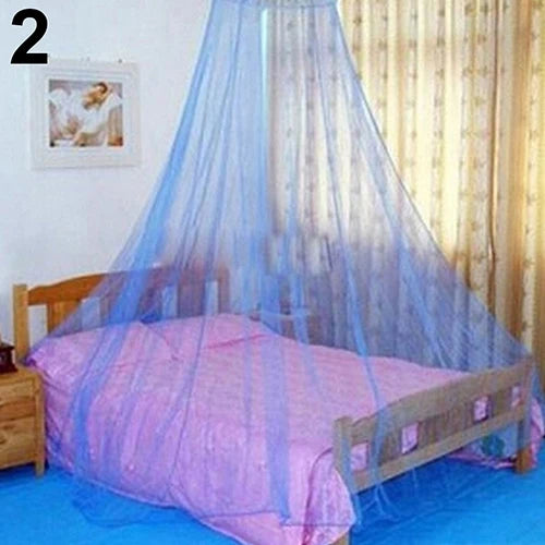 Lace Dome Canopy Mosquito Net for Bedroom