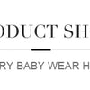 Cotton Short Sleeve Baby Bodysuits – Floral Print, 0-12 Months