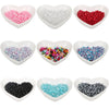 350pcs Mixed Size Acrylic Pearl Beads for Jewelry Making