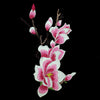Plum Blossom Embroidery Patch Set for Sewing Projects