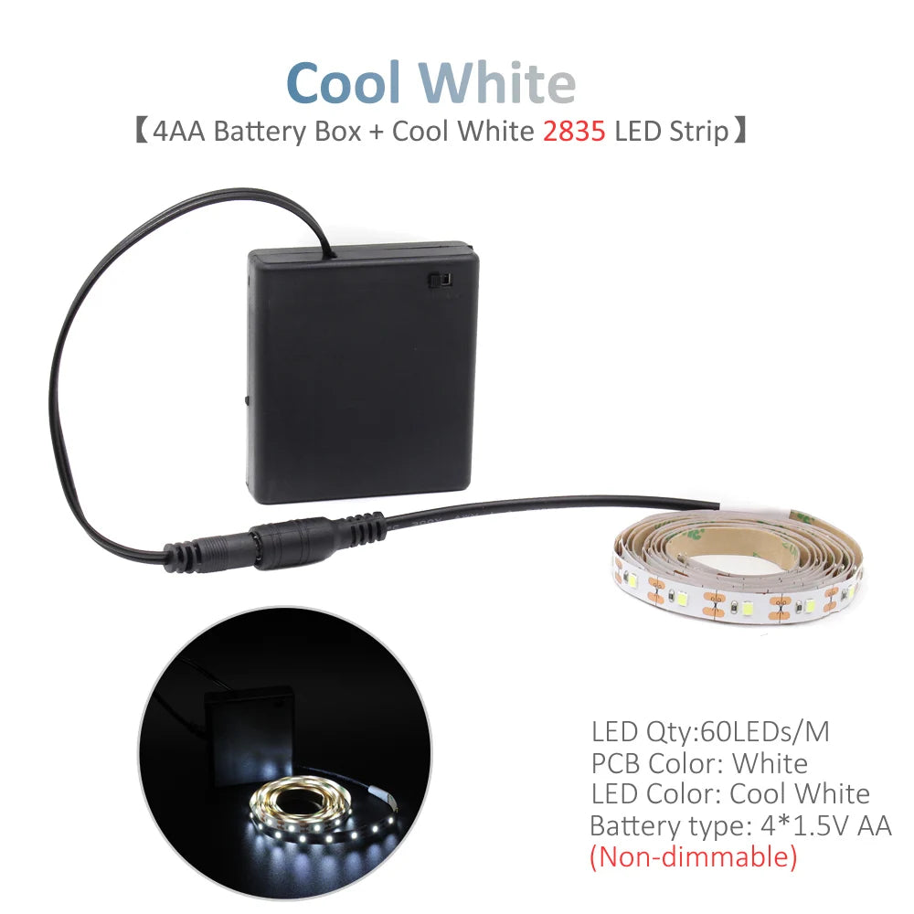 Bandes LED RGB Étanches