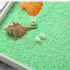 Decorative stone pebbles for terrariums and aquariums featuring various seashells and stones.