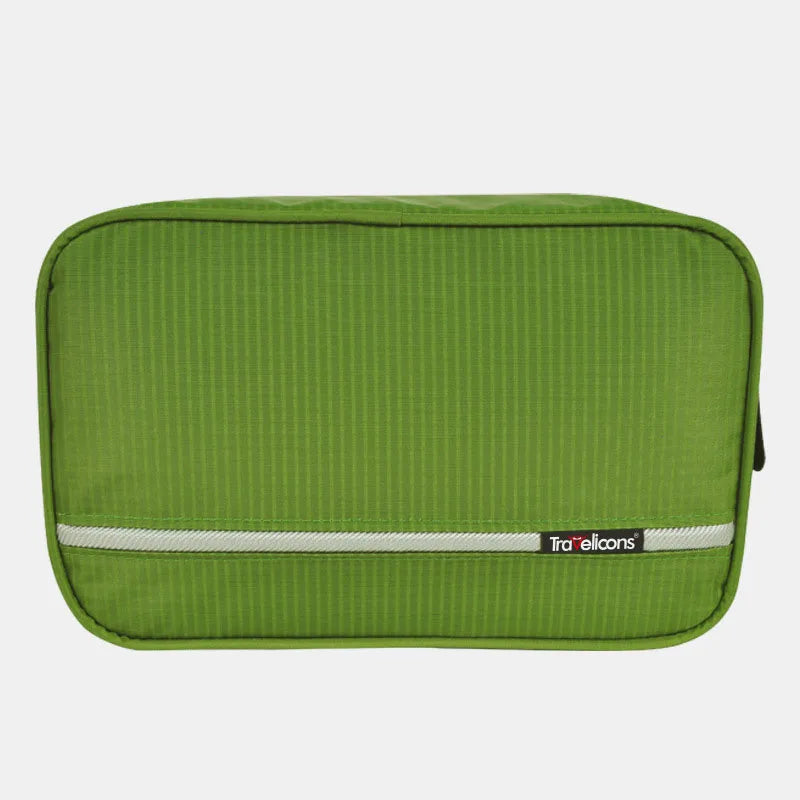 Bolsa de Aseo Colgante Plegable con Gancho Resistente
