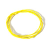 Colorful Beaded Elastic Waist Chain for Women