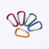 Aluminum Alloy Carabiner Clip for Keys, Gear, and Outdoor Gear