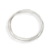 Colorful Beaded Elastic Waist Chain for Women