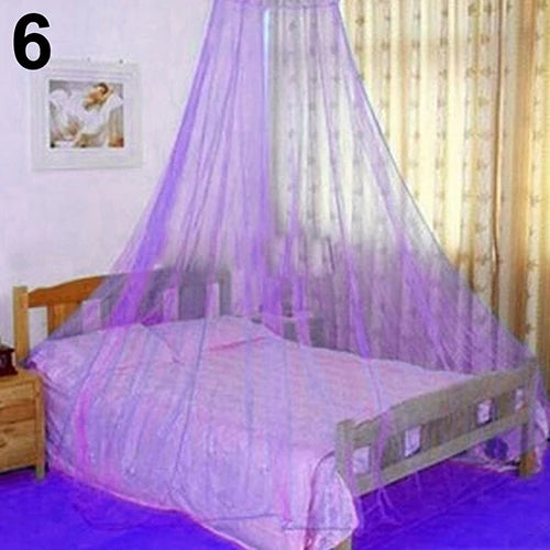 Lace Dome Canopy Mosquito Net for Bedroom