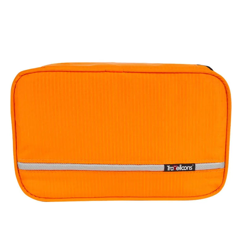 Bolsa de Aseo Colgante Plegable con Gancho Resistente