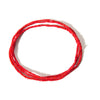 Colorful Beaded Elastic Waist Chain for Women