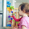 Silicone Suction Cup Building Blocks Set