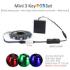 Bandes LED RGB Étanches