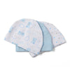 Soft Cotton Baby Hats for Newborns & Infants (0-6 Months)