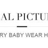 Cotton Short Sleeve Baby Bodysuits – Floral Print, 0-12 Months