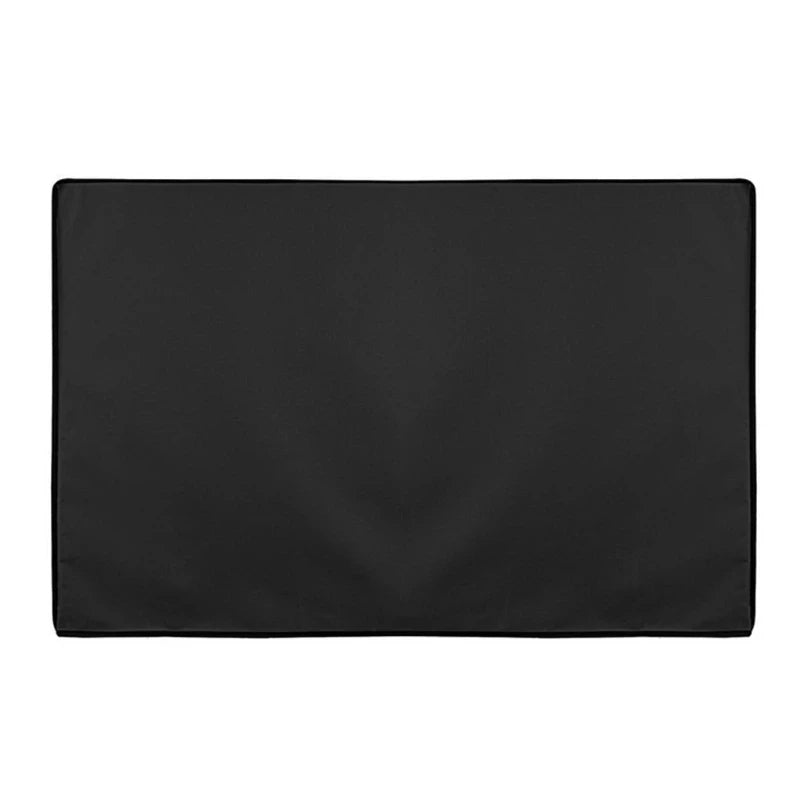 Weatherproof Outdoor TV Cover with Dust Protection