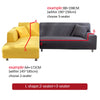 Stretch Sofa Cover with Anti-Slip Grip for Living Room