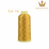 Polyester Embroidery Thread