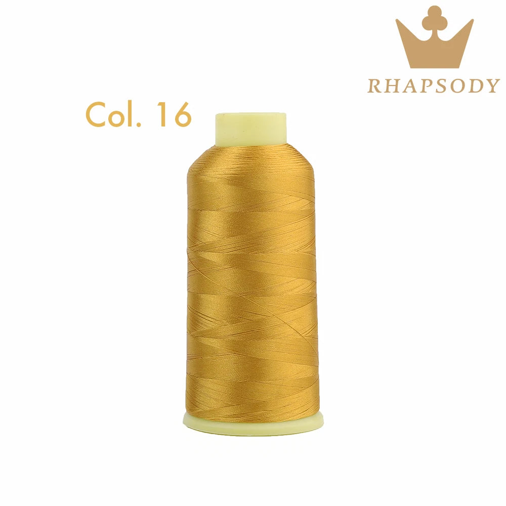Polyester Embroidery Thread