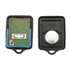 Replacement Remote Car Key for Select Ford, Lincoln, Mercury & Mazda Models