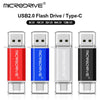USB-C OTG Flash Drive for Phones, Tablets, and Computers