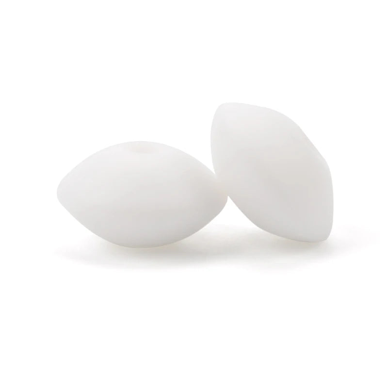 12mm Food-Grade Silicone Beads for DIY Jewelry and Crafts