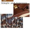 Waxed Polyester Thread for Leatherwork & Hand Sewing