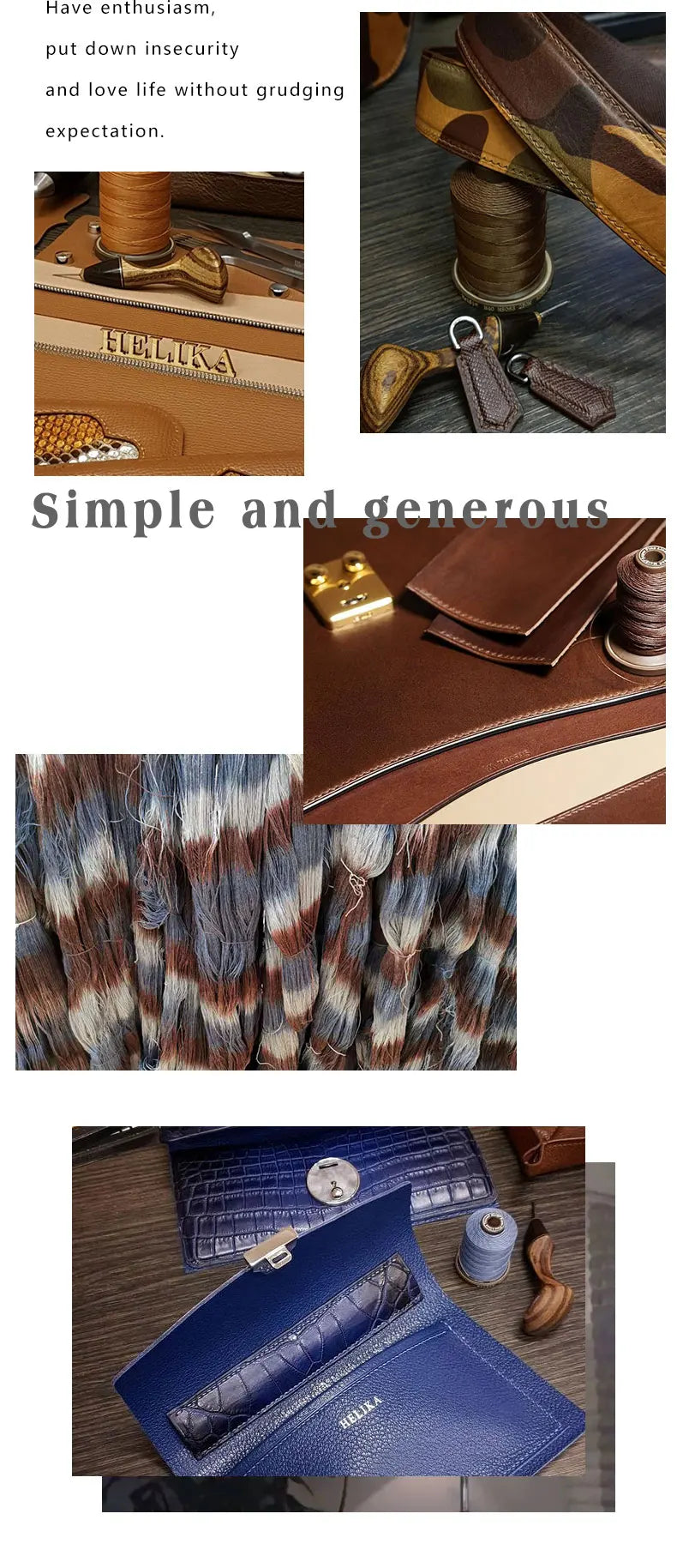 Waxed Polyester Thread for Leatherwork & Hand Sewing