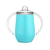 10oz Insulated Stainless Steel Sippy Cup