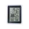 Compact Digital Thermometer and Hygrometer with Magnetic Mount