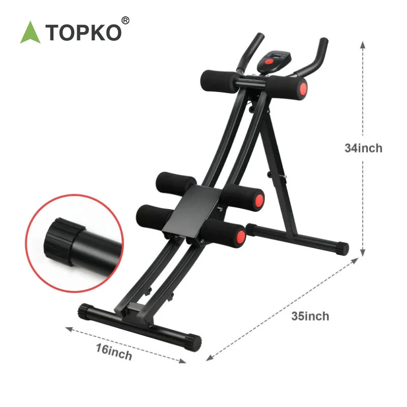 Waist Twister Exercise Machine