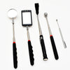 Magnetic Pickup Tool with LED Light — Telescopic & Flexible