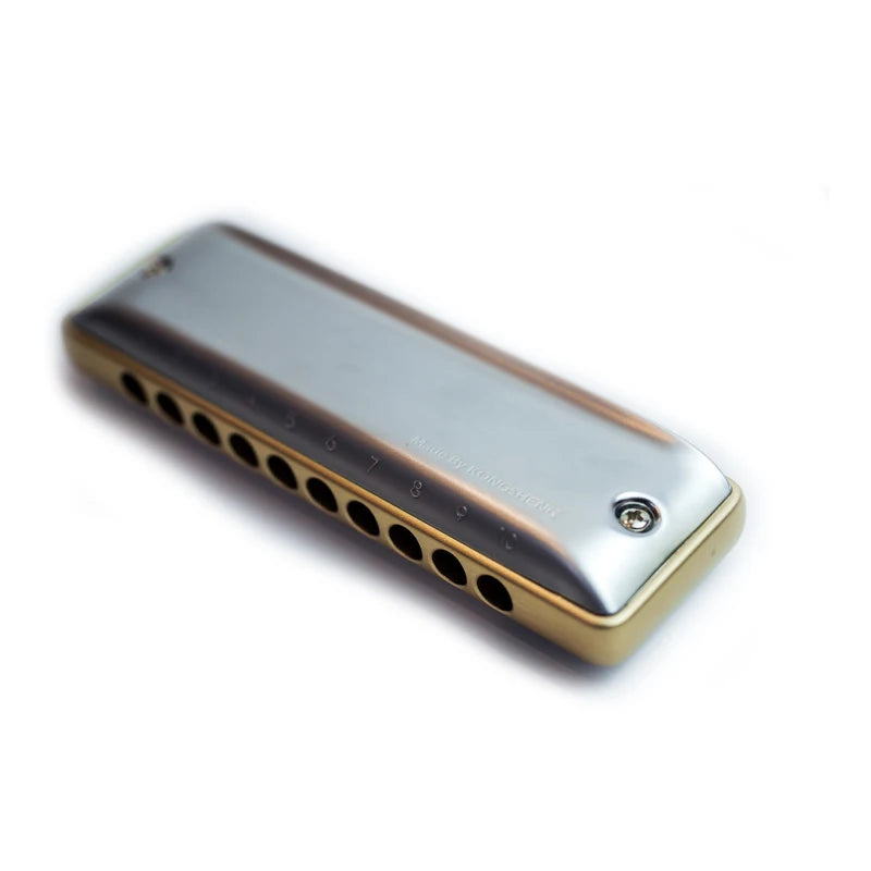 Kongsheng M1 10-Hole Diatonic Harmonica in C