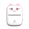 Mini Portable Bluetooth Thermal Printer