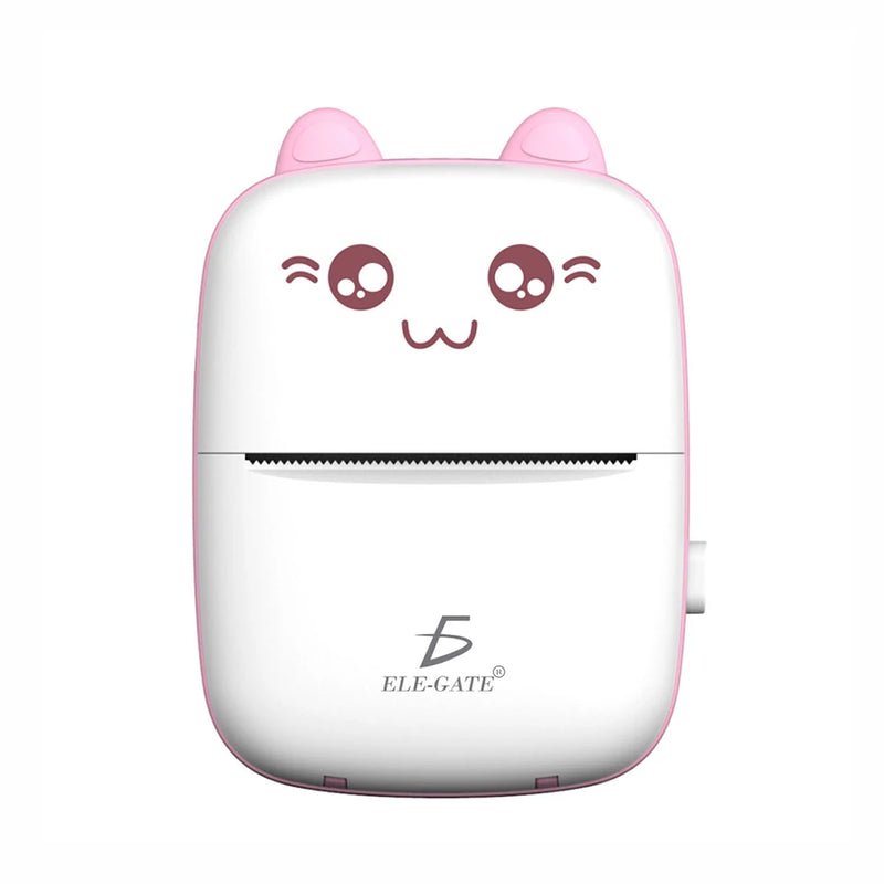 Mini Portable Bluetooth Thermal Printer
