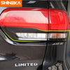 Tail Light Trim Bezel for Jeep Grand Cherokee (2014-2020)