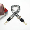 Adjustable Shoulder Strap for Handbags and Messenger Bags