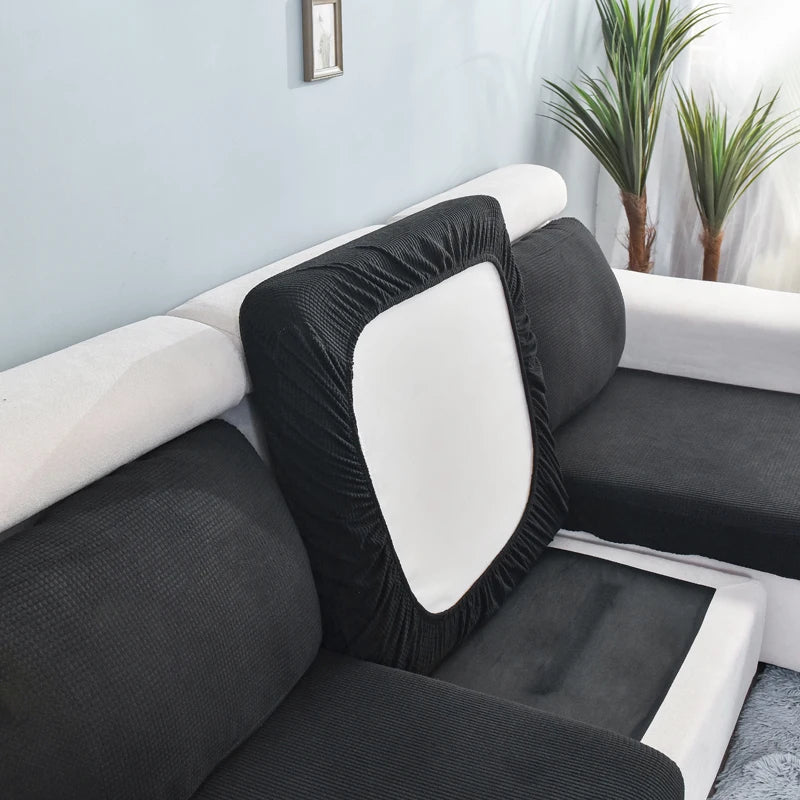 Stretchable Sofa Seat Cushion Cover Protector