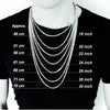 Twisted Rope Chain Necklace