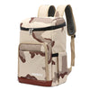 Insulated Cooler Backpack – Waterproof Thermal Lunch & Drink Bag