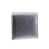 Silver Aluminum Foil Bubble Mailer Envelopes