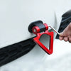 Universal Red Racing Style Tow Hook Decoration for Cars