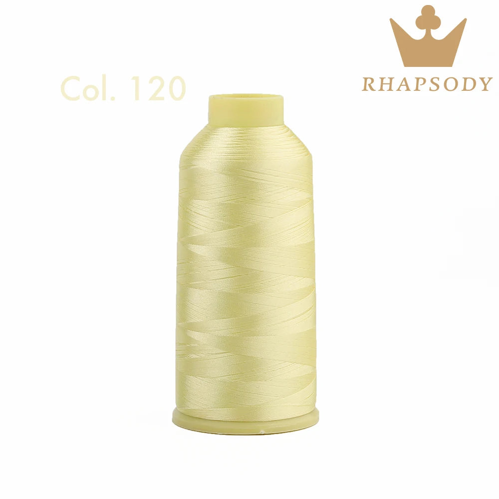 Polyester Embroidery Thread