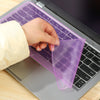 Universal Silicone Keyboard Cover for Laptops 12-17 inch
