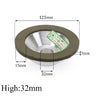 Resin Bond Diamond Cup Grinding Wheel for Carbide and Metal