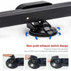 Retractable Car Windshield Sun Shade Set
