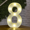 Glowing Alphabet LED Letter Lights for Decor