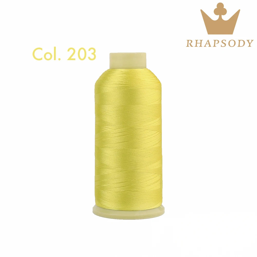 Polyester Embroidery Thread