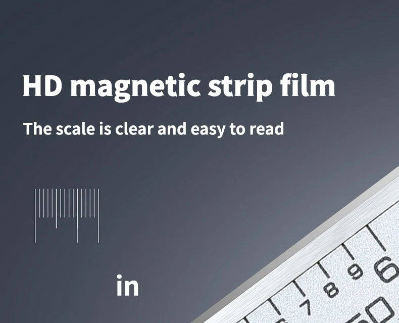 Stainless Steel Digital Caliper 0-150mm with Large LCD Display