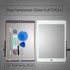 iPad 9.7-Inch Replacement Touch Screen with Home Button and Repair Tool Kit