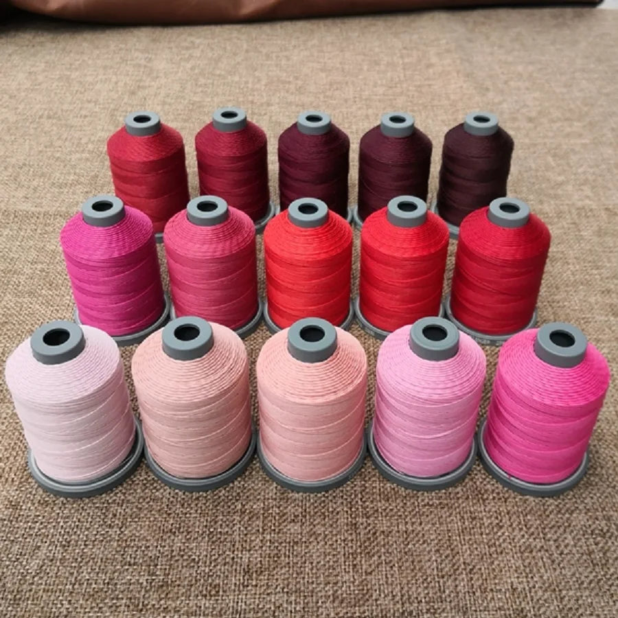 Waxed Polyester Thread for Leatherwork & Hand Sewing